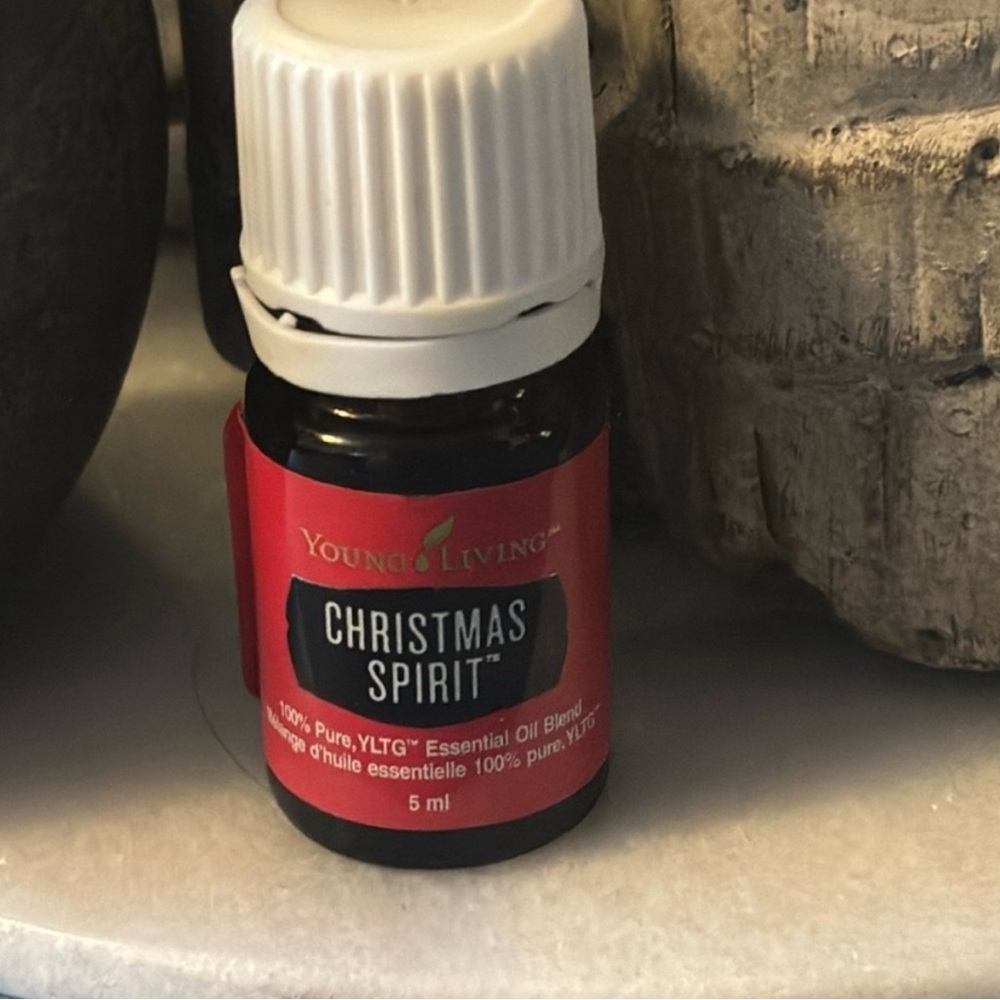 Young Living Christmas Spirit